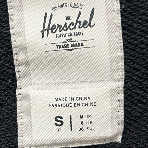 Herschel crew neck - Picture 3 of 4